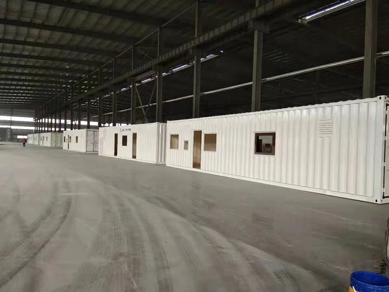 Modular Field Hospital Facility high quality