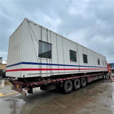 Modular Field Hospital Facility factory