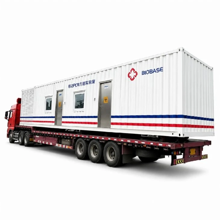 Modular Field Hospital Facility