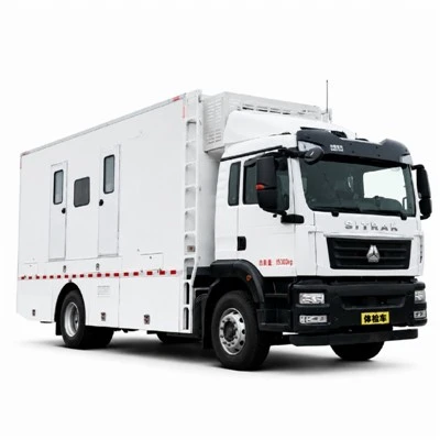 Moslashtirilgan Dizel mobil CT yuk mashinasi