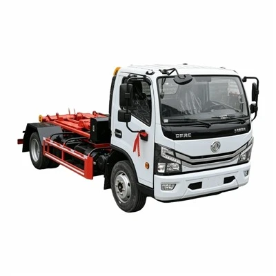 Dongfeng 16 tonnalik hooklift axlat yuk mashinasi