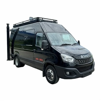 Iveco mobil qo'mondonlik avtomobili