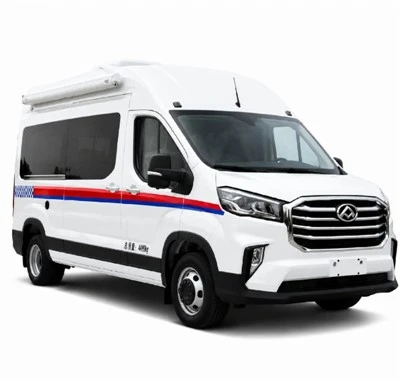 Maxus V90 mobil stomatologiya klinikasi furgon