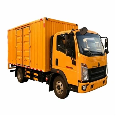 SINOTRUK HOWO og'ir yuk ko'taruvchi mobil texnik xizmat ko'rsatish mashinasi